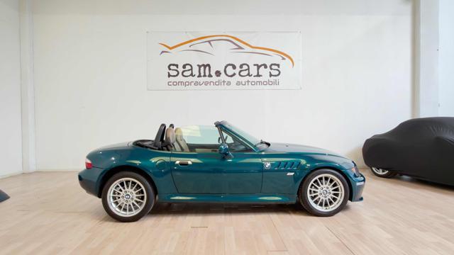 BMW Z3 2.8 Roadster ISCRITTA ASI