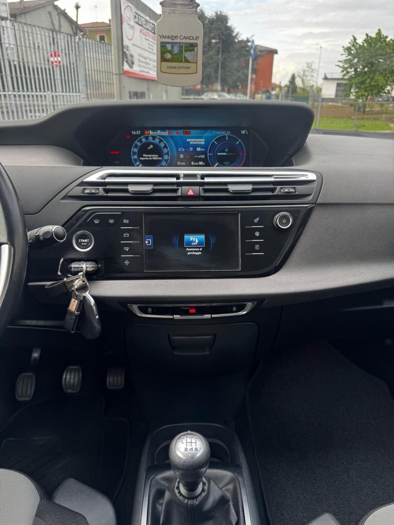 Citroen C4 Picasso BlueHDi 120 S&S Seduction