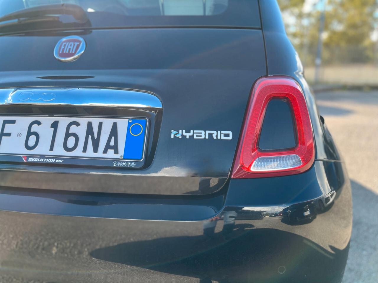 Fiat 500 1.0 Hybrid Dolcevita -NEOPATENTATI