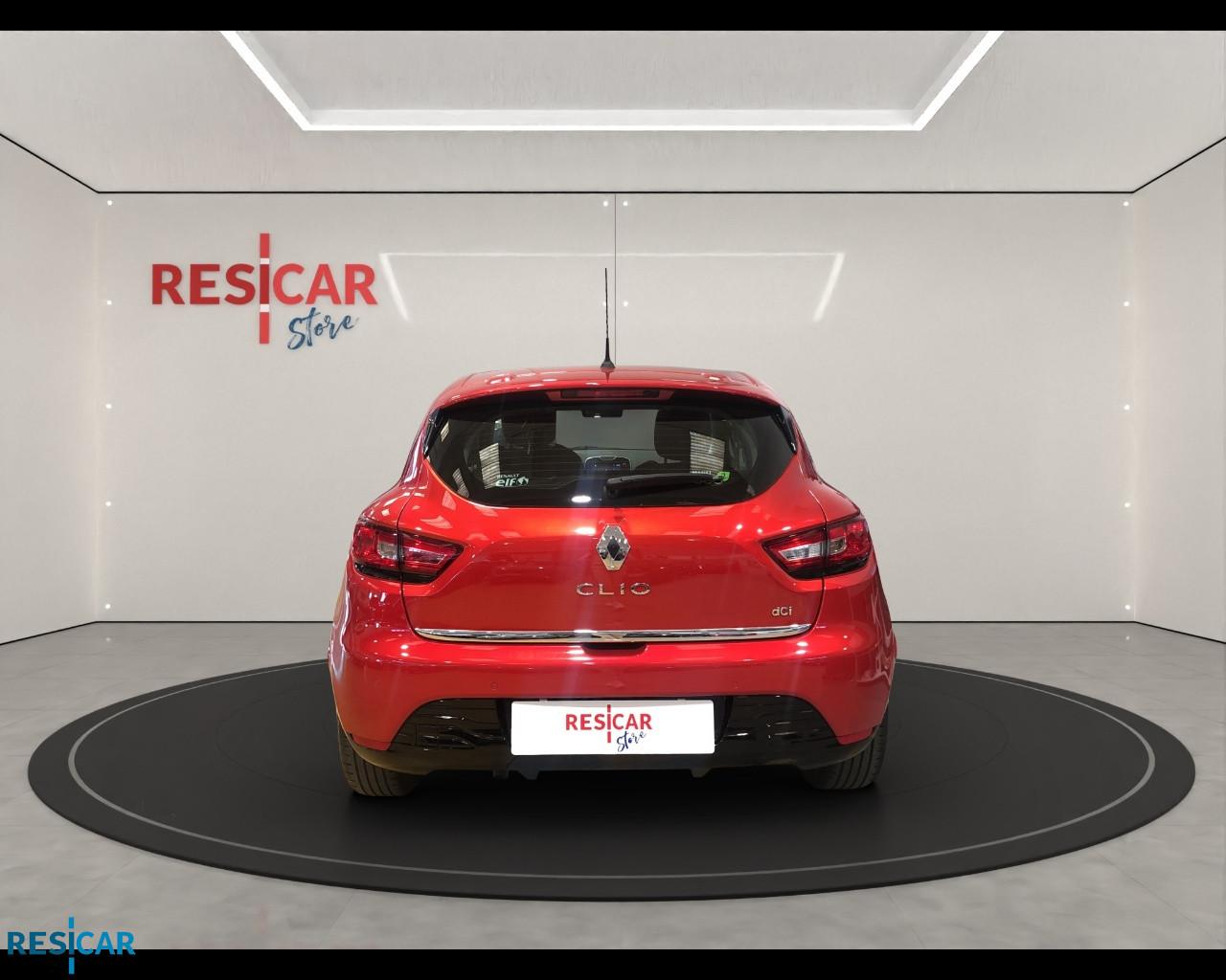 RENAULT Clio 5p 1.5 dci energy Intens s&s 90cv E6