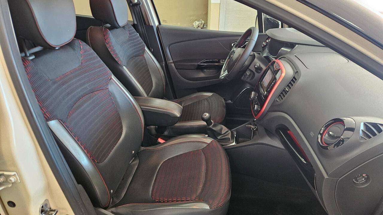 Renault Captur dCi 8V 90 CV Start&Stop Energy Intens