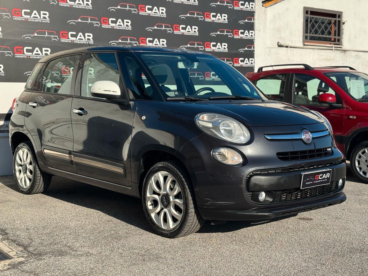 Fiat 500L Living 0.9 TwinAir Turbo Natural Power Lounge