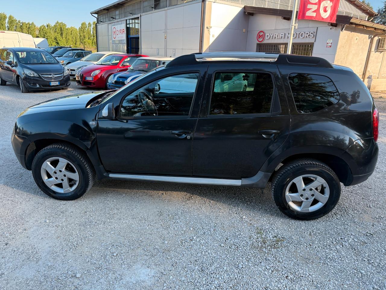 Dacia Duster 1.6 110CV 4x2 GPL Lauréate