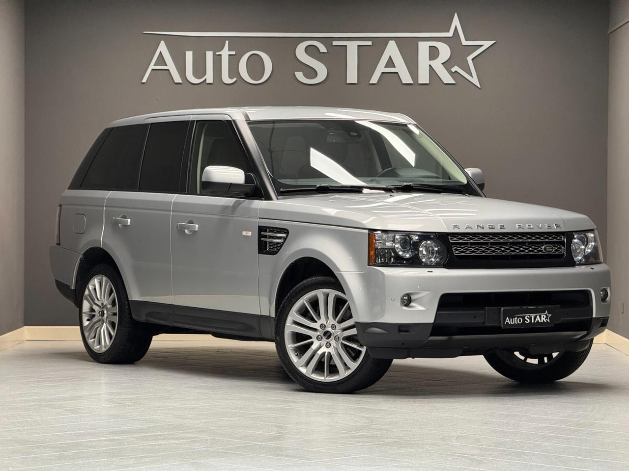 Land Rover Range Rover Sport Range Rover Sport 3.0 SDV6 HSE