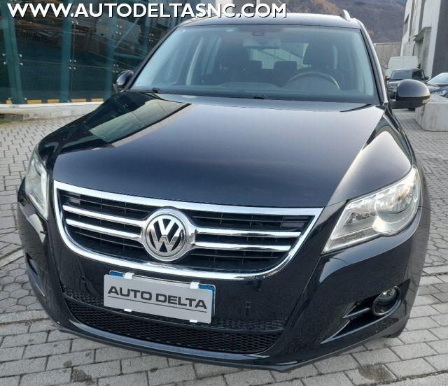 VOLKSWAGEN Tiguan 2.0 TDI DPF 4MOTION DSG Sport & Style