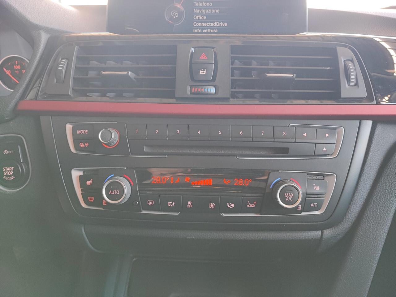 Bmw 320 320d Touring Msport