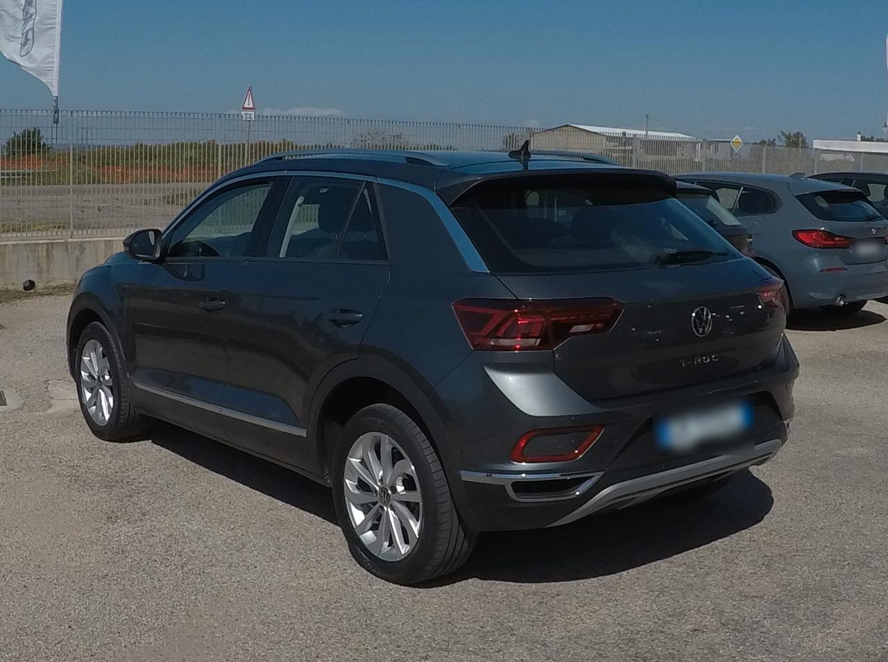 Volkswagen T-Roc Style 1.0 TSI 81kW
