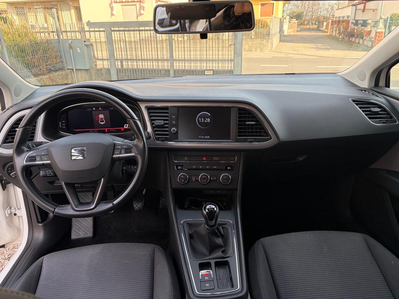 Seat Leon 1.6 TDI 115 CV 5p. Black Edition