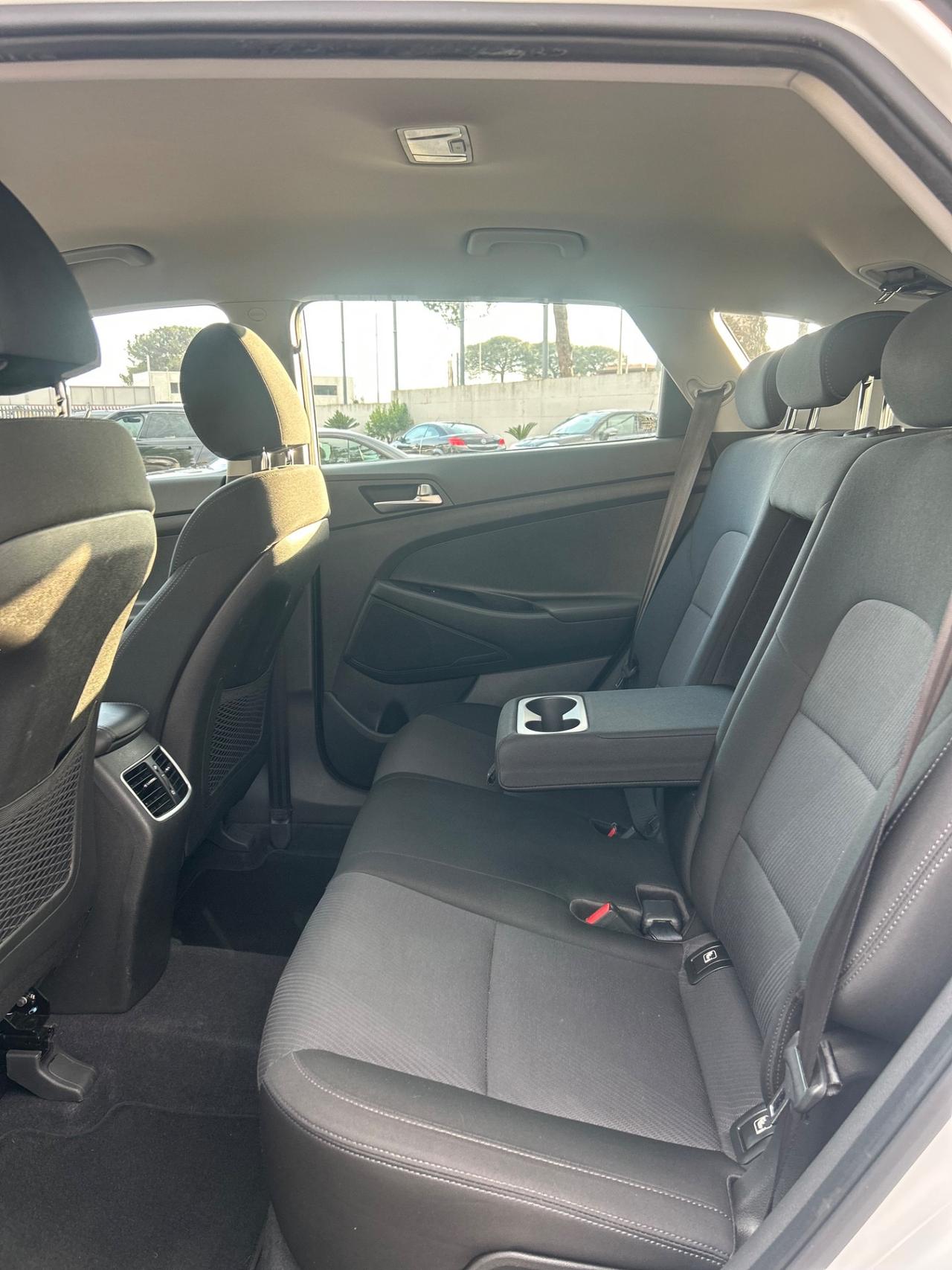 Hyundai Tucson 1.6 GDI XTech