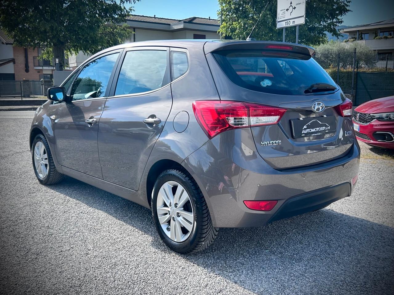 Hyundai iX20 1.4 90 CV - UNIPROPRIETARIO