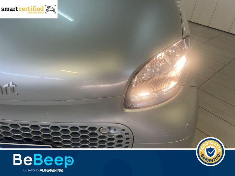 smart fortwo EQ PASSION 4,6KW