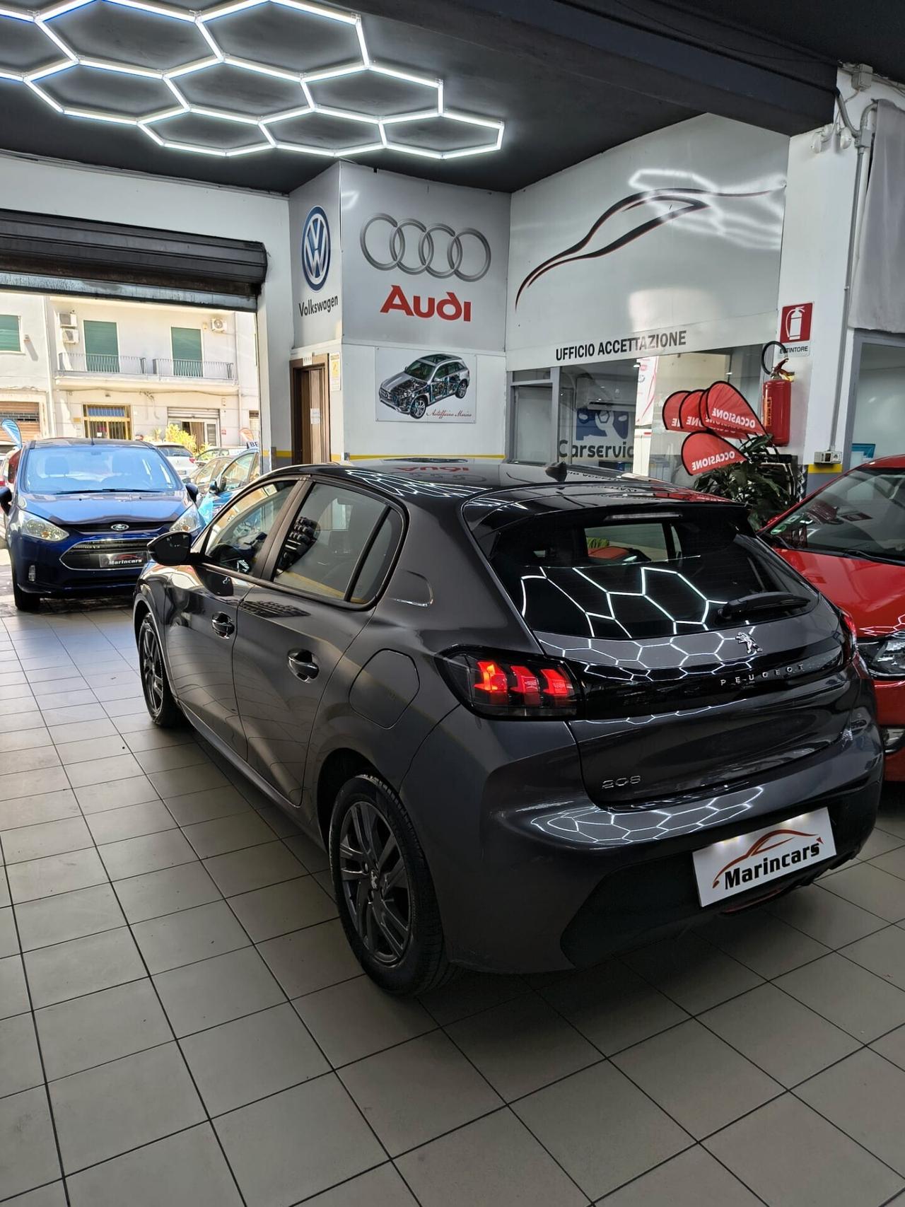 Peugeot 208 PureTech 75 Stop&Start 5 porte Active