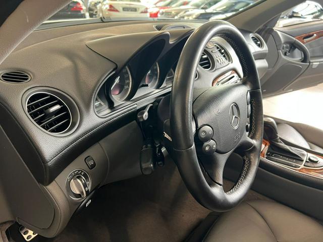 MERCEDES-BENZ SL 500 V8 306CV ABC NUOVO ! SUPER TAGLIANDATA !