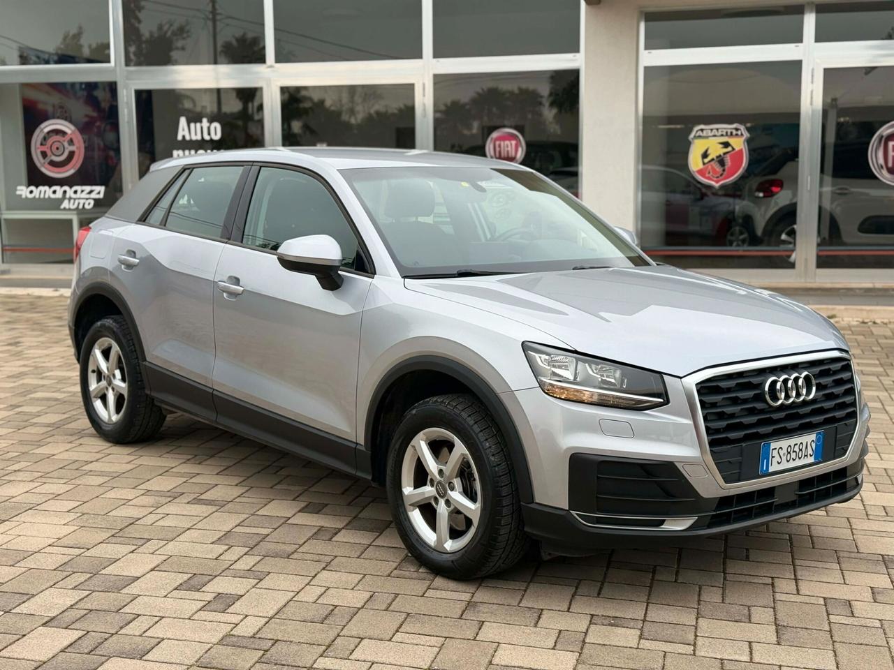 Audi Q2 1.6 TDI