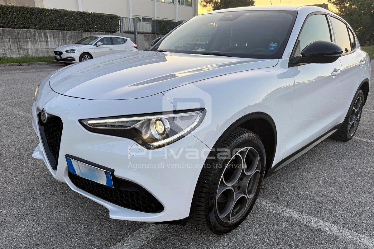 ALFA ROMEO Stelvio 2.2 Turbodiesel 190 CV AT8 Q4 Sport-Tech