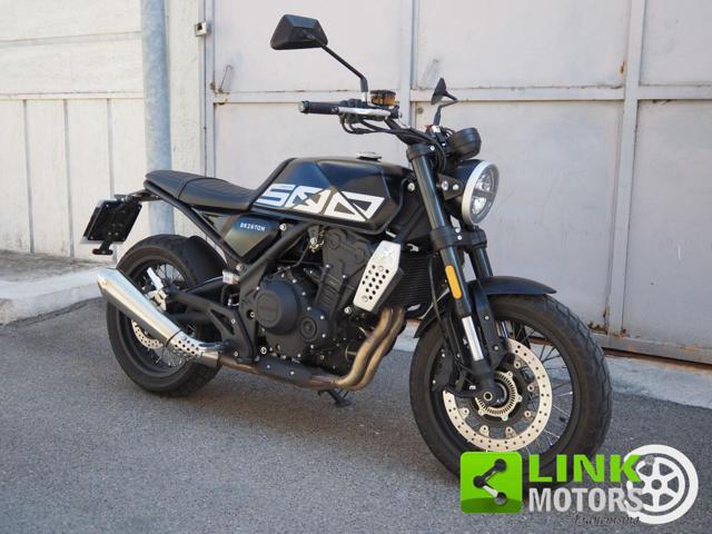 BRIXTON Crossfire 500 PRENOTATA