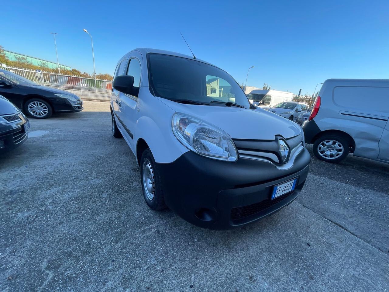 Renault Kangoo 1.5 dCi 90CV F.AP. Stop & Start 4p. Express Energy
