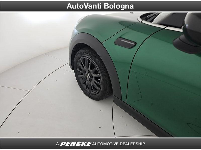 MINI Mini Mini 3p 1.5 Cooper Camden Premium Mid Package auto