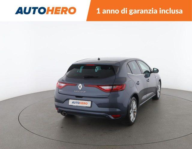 RENAULT Megane Mégane dCi 8V 110 CV Energy Intens