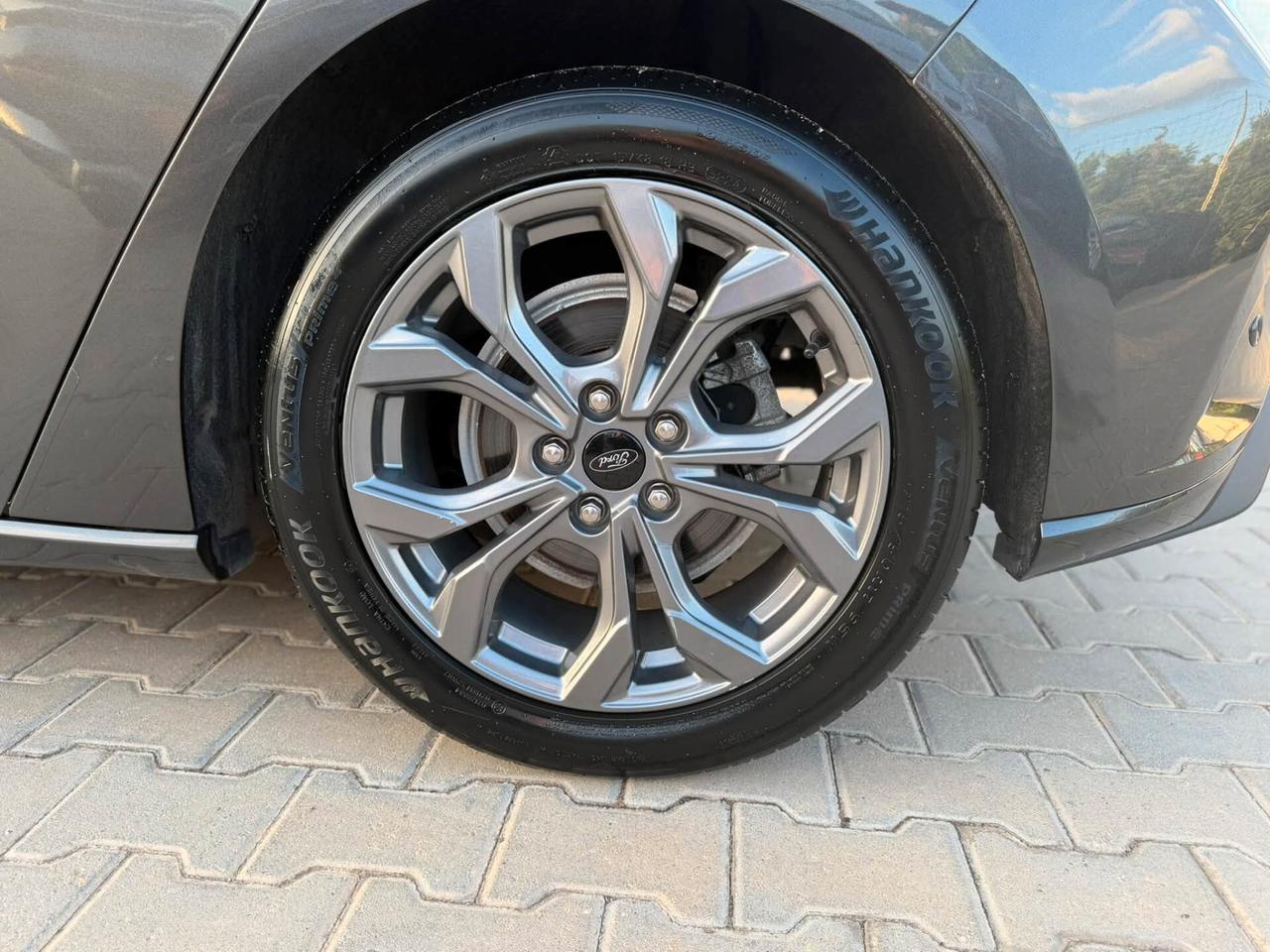 Ford Focus 1.0 EcoBoost Hybrid 125 CV 5p. ST-Line