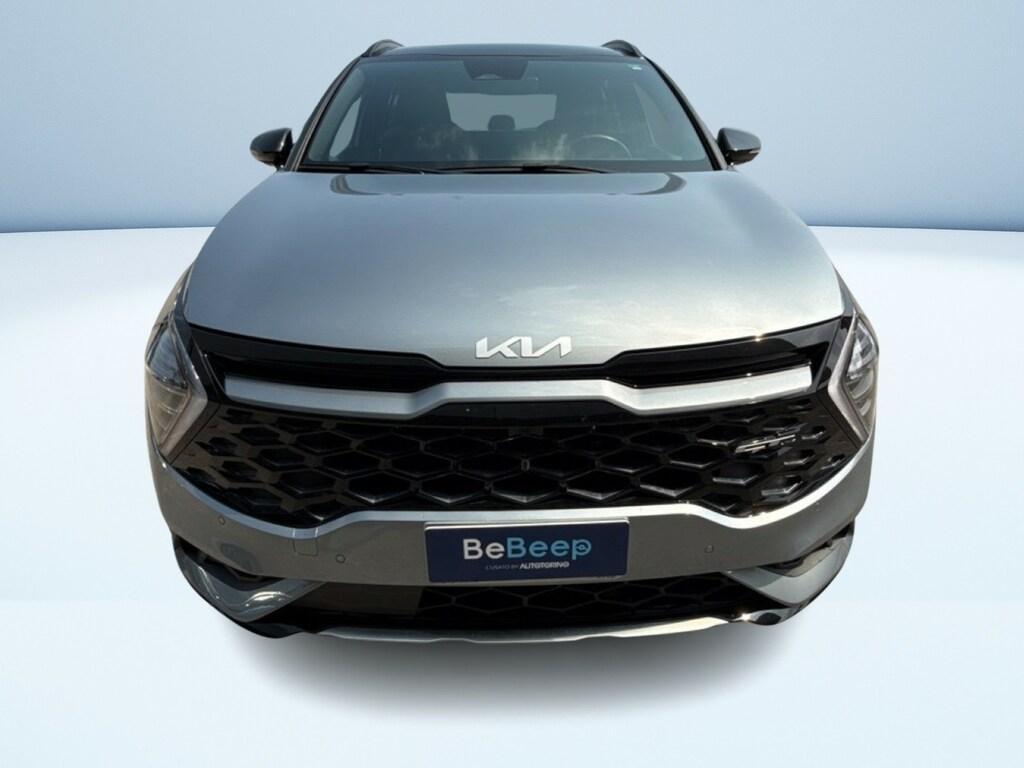 Kia Sportage 1.6 T-GDi HEV GT-line AWD AT6
