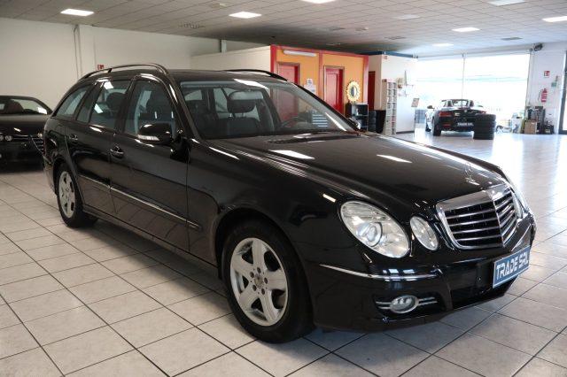 MERCEDES-BENZ E 280 E280 Benzina EVO Autom. Gancio traino