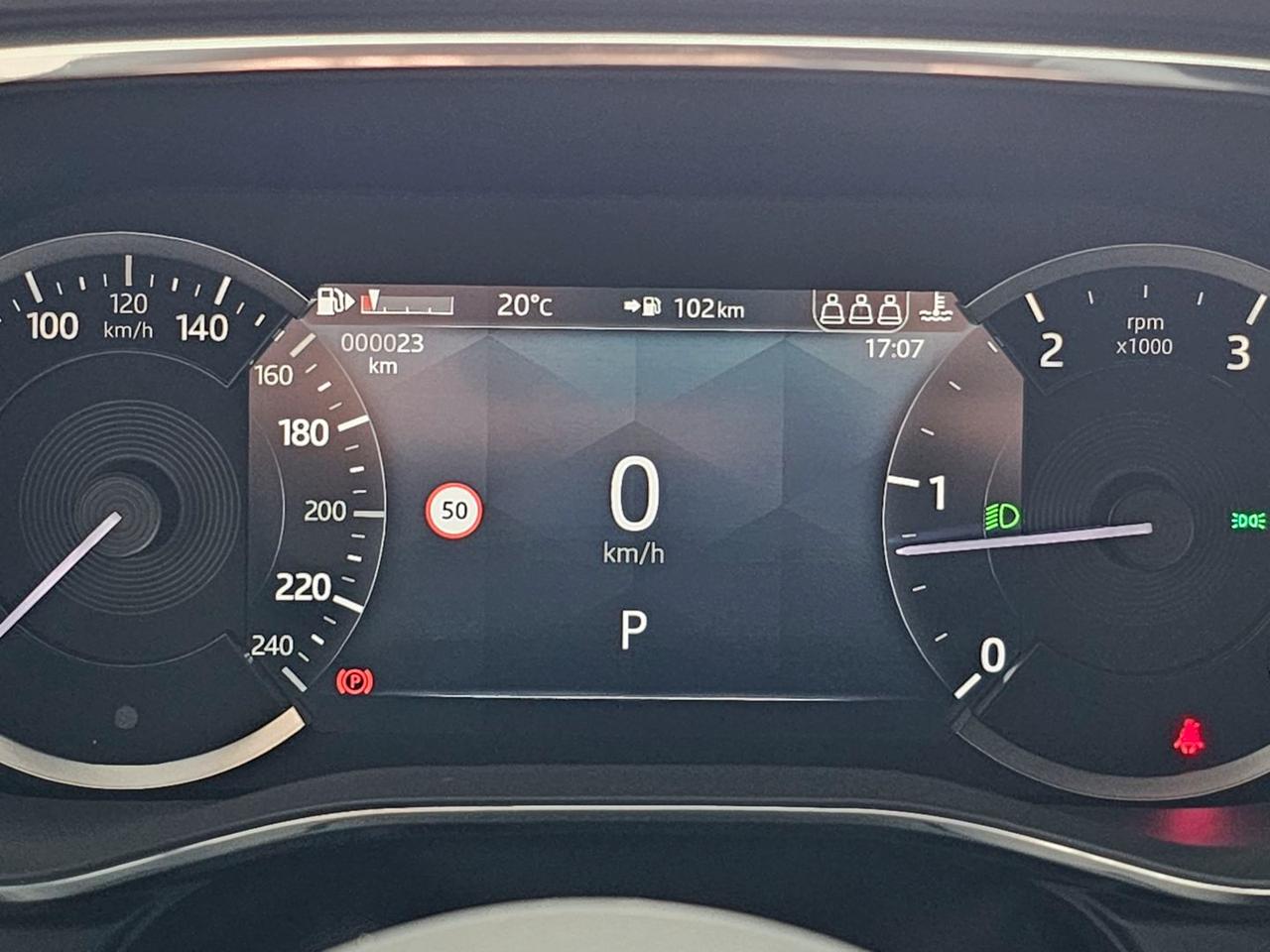 Jaguar F-Pace 2.0 D204 R-Dynamic SE awd auto c.20" TETTO Apr. LED