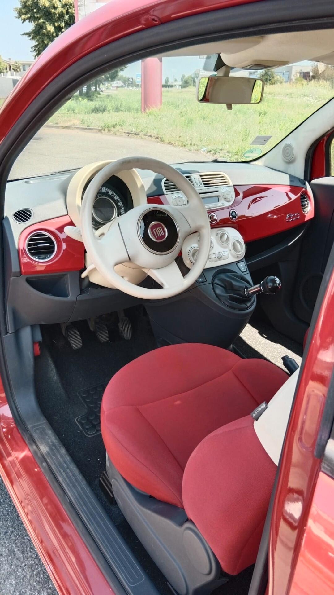 Fiat 500 1.2 Pop