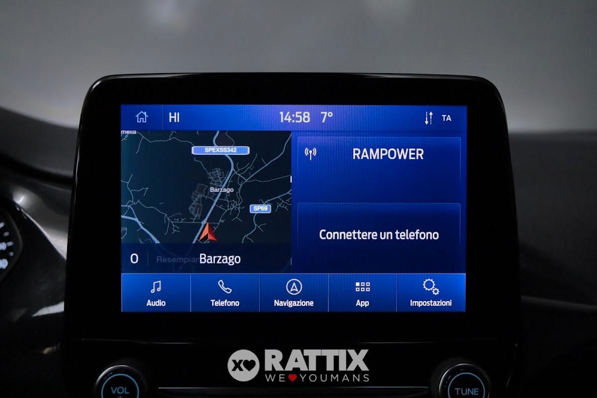 Ford Puma 1.0 Ecoboost Hybrid 125CV Titanium