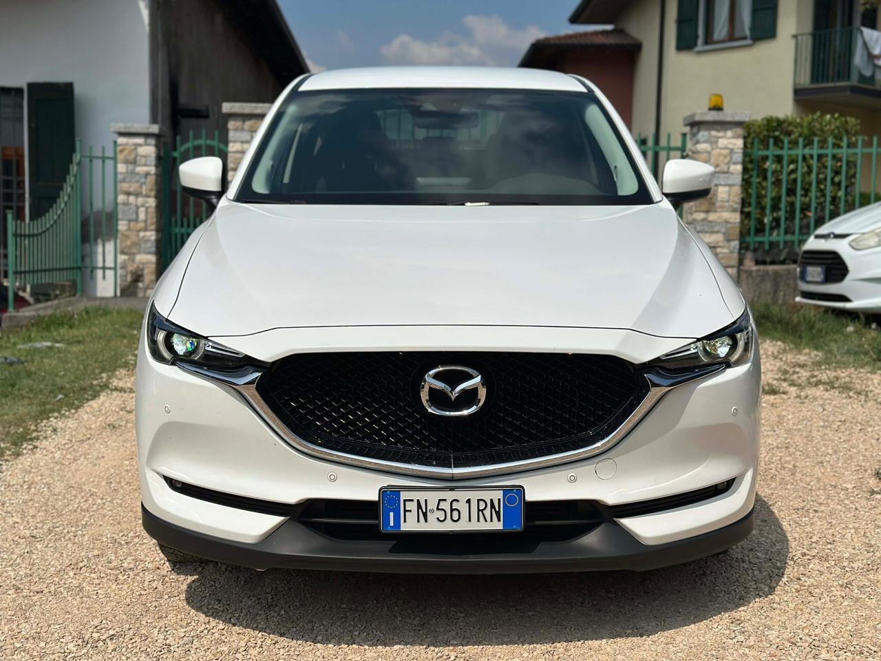 Mazda CX-5 2.2L SKYACTIVE-D 150 CV AWD EVOLVE EU6