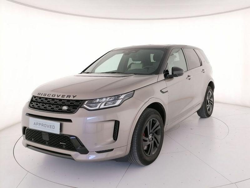 Land Rover Discovery Sport 2.0 TD4 163cv R-Dynamic S 4WD aut.