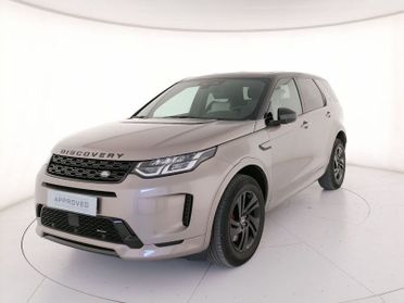 Land Rover Discovery Sport 2.0 TD4 163cv R-Dynamic S 4WD aut.