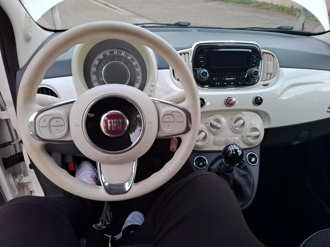 Fiat 500 1.2 Riva