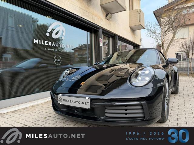 PORSCHE 992 Carrera Cabriolet Scarichi Sedili ventil InnoDrive