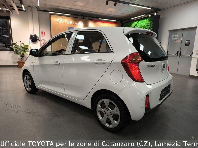 KIA Picanto Picanto 1.0 12V EcoGPL 5 porte Active