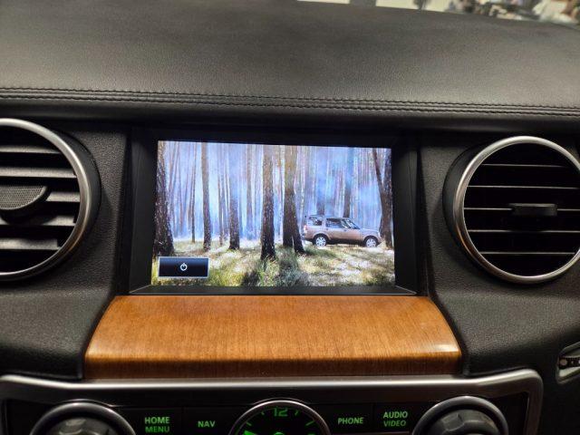 LAND ROVER Discovery 4 3.0 SDV6 Landmark Edition E6B