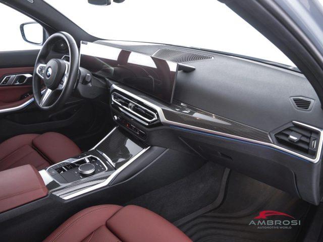 BMW 320 Serie 3 d mhev 48V MSport auto