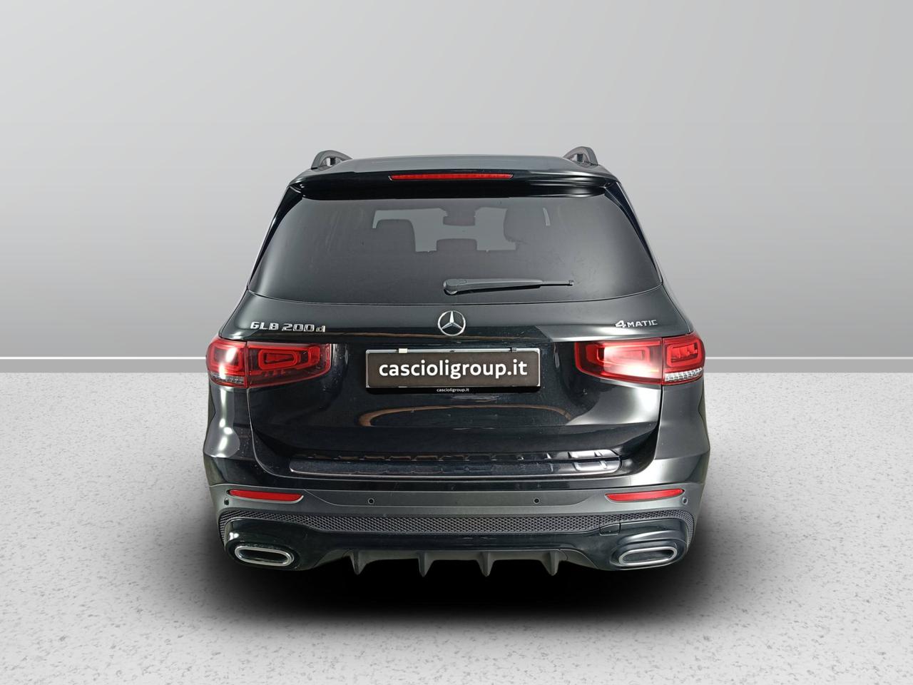 Mercedes-Benz GLB - X247 2019 - GLB 200 d Premium 4matic auto 7p.ti