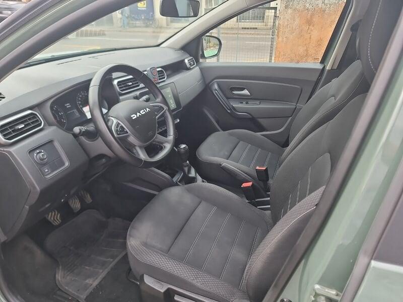Dacia Duster Duster 1.0 tce Extreme Gpl 4x2 100cv