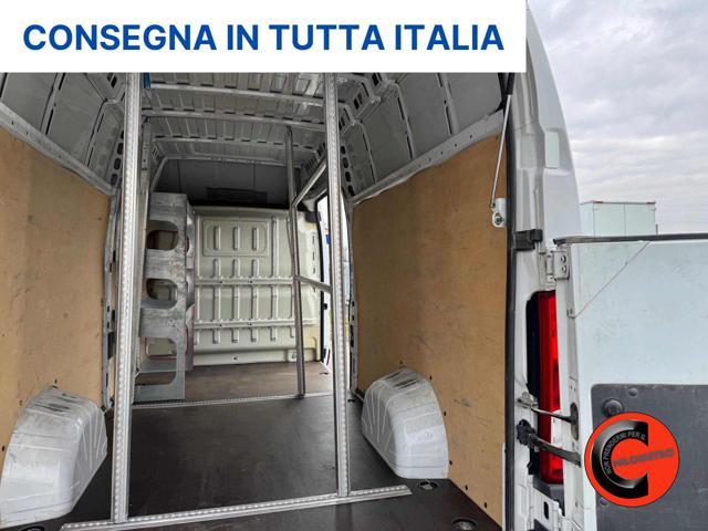 FIAT Ducato 35 MAXI L4-H3 2.3 MJT 130 CV SUPERALTO-CLIMA-