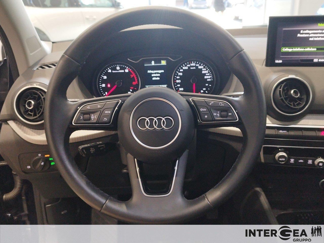 AUDI Q2 35 1.5 tfsi Admired s-tronic