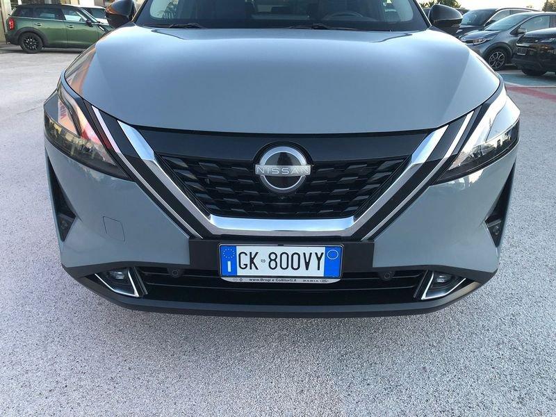 Nissan Qashqai 1.5 e-power N-Connecta 2wd