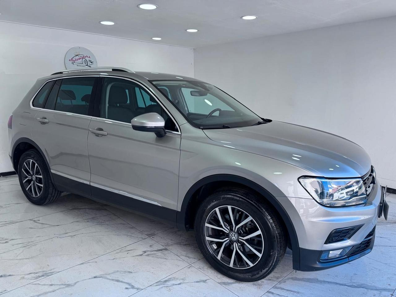 Volkswagen Tiguan 2.0 TDI DSG Style BlueMotion Technology