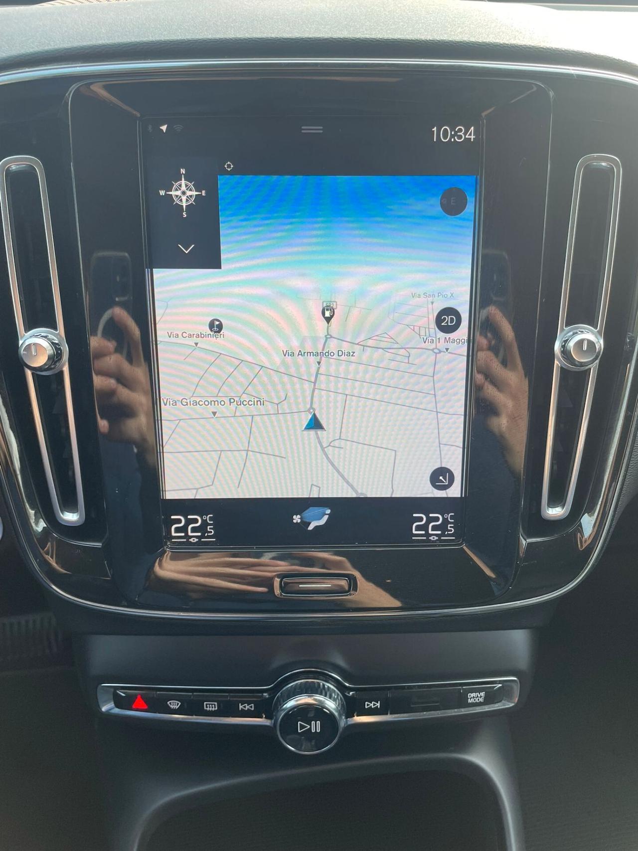 Volvo XC40 T4 AWD Geartronic Inscription