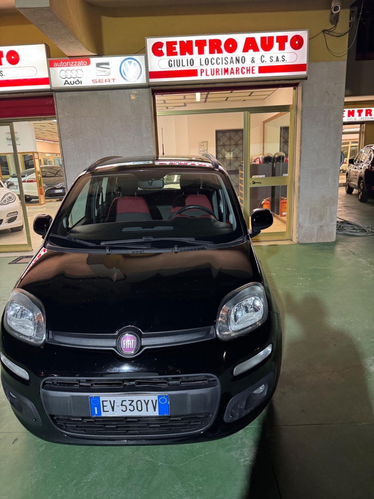 Fiat Panda 1.3 MJT S&S Lounge