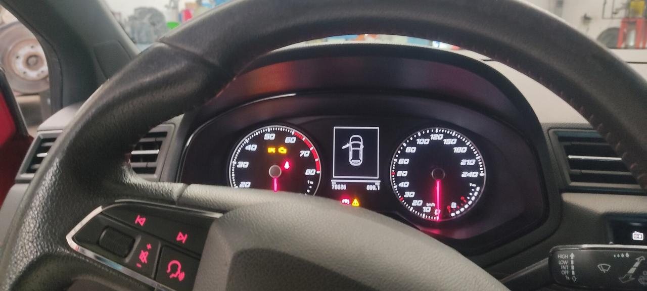 SEAT IBIZA FR 1.0 TSI METANO