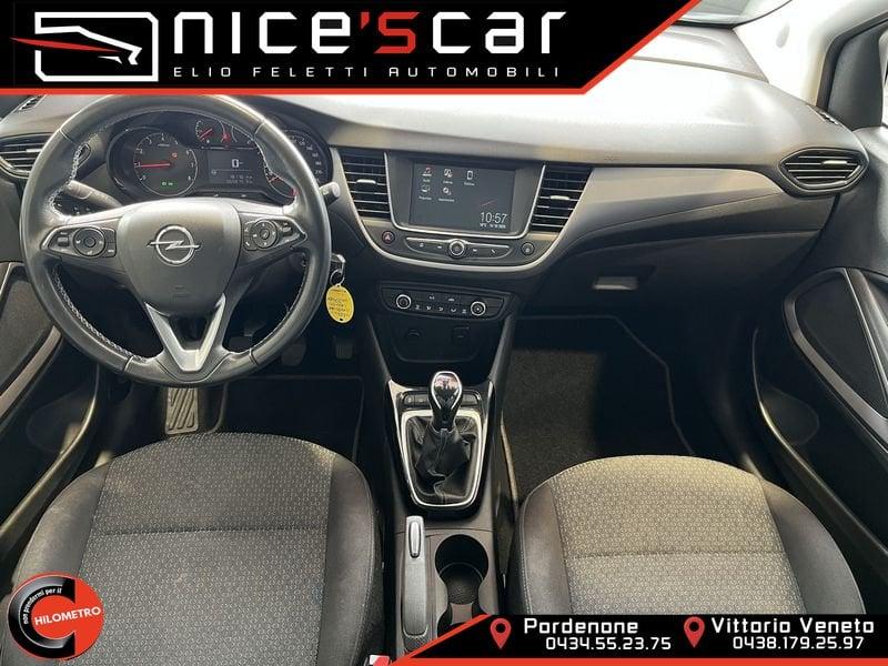 Opel Crossland Crossland 1.2 12V Start&Stop Design & Tech