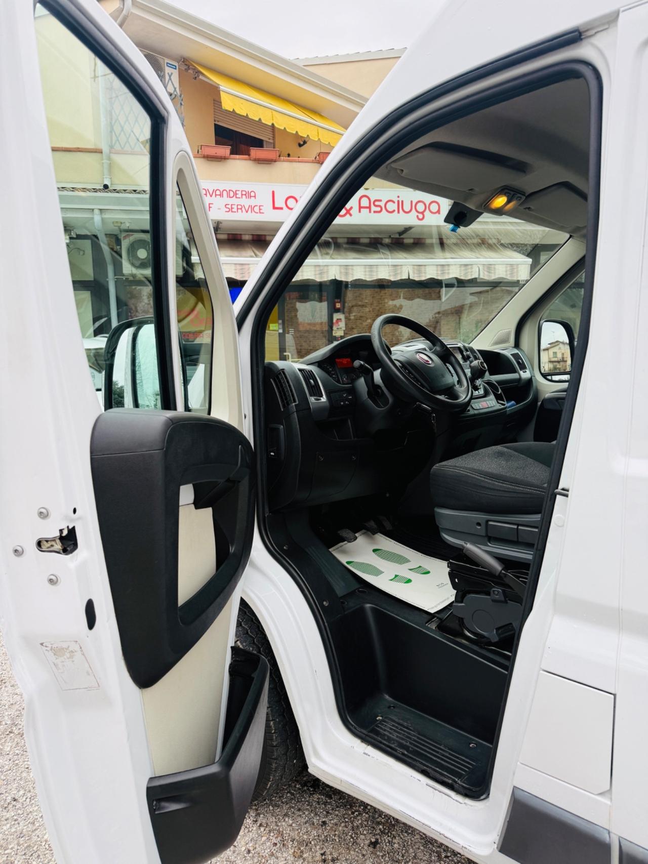 Fiat Ducato 33 2.3 MJT 130CV PM-TN Furgone