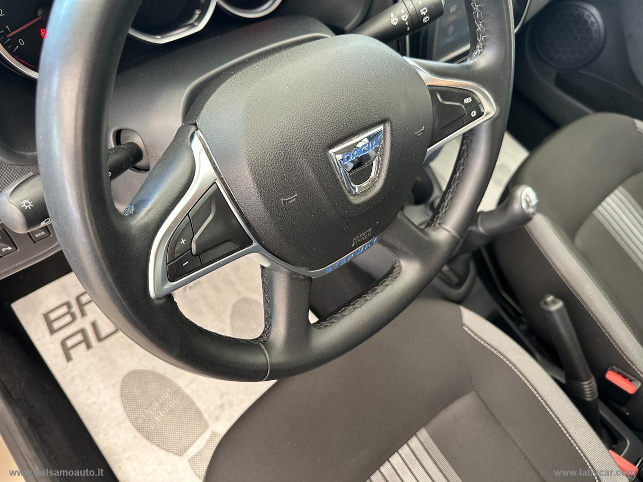 DACIA Sandero Stepway 0.9 TCe 12V T-GPL 90 S&S