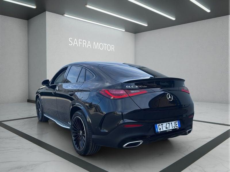Mercedes-Benz GLC Coupé GLC 300de 4M EQ AMG Line Advanced Plus